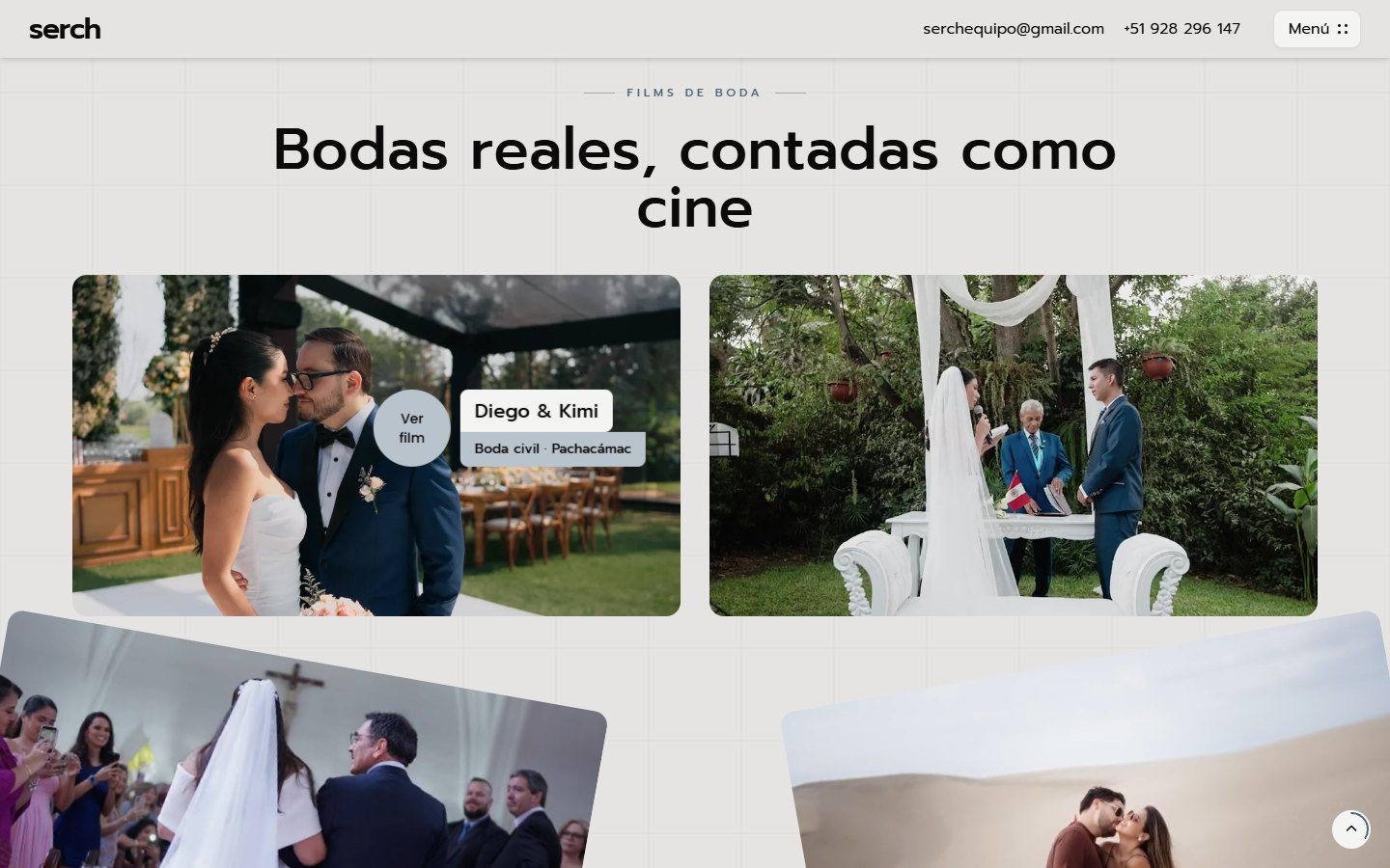 05 · Bodas reales