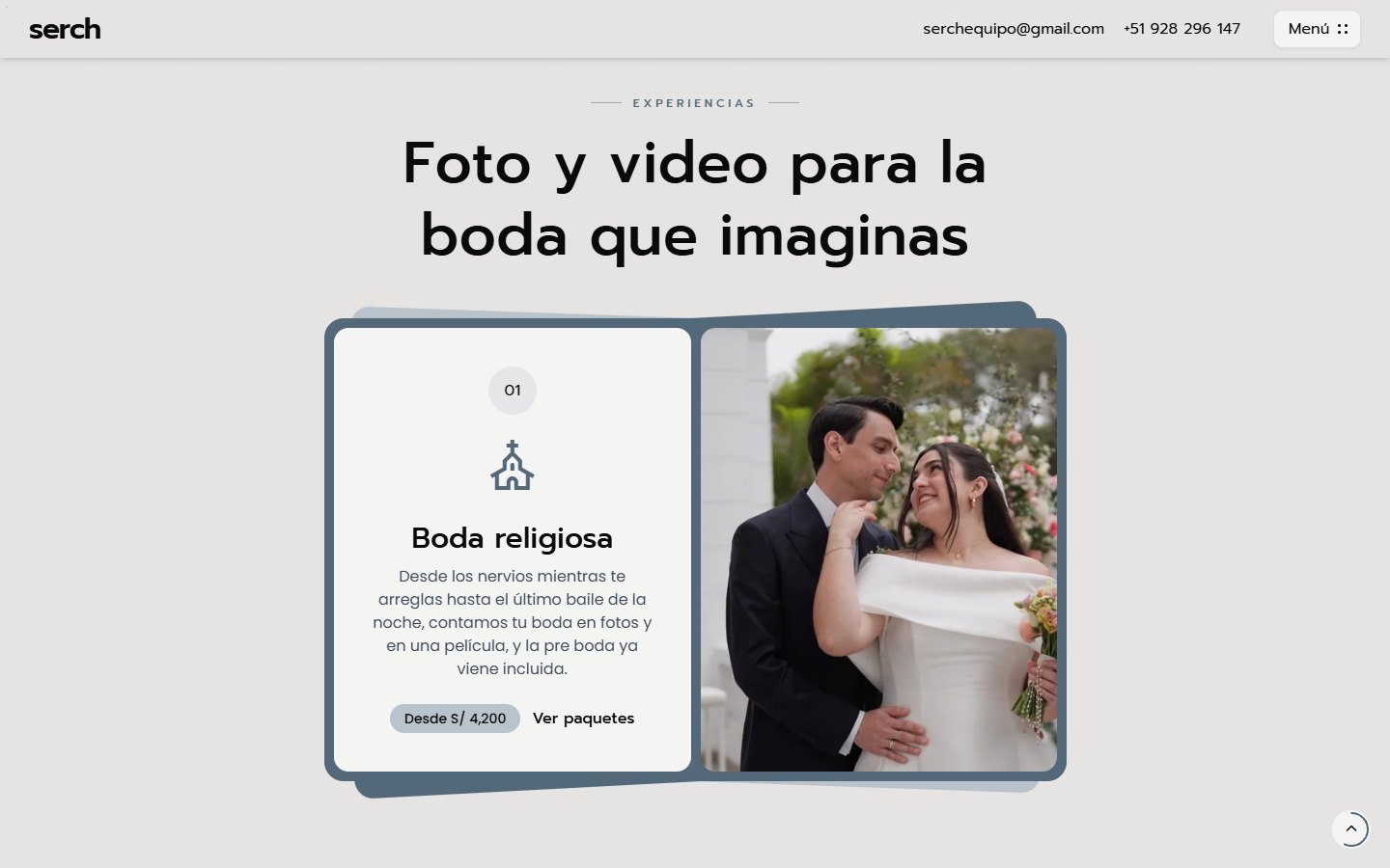 07 · Experiencias