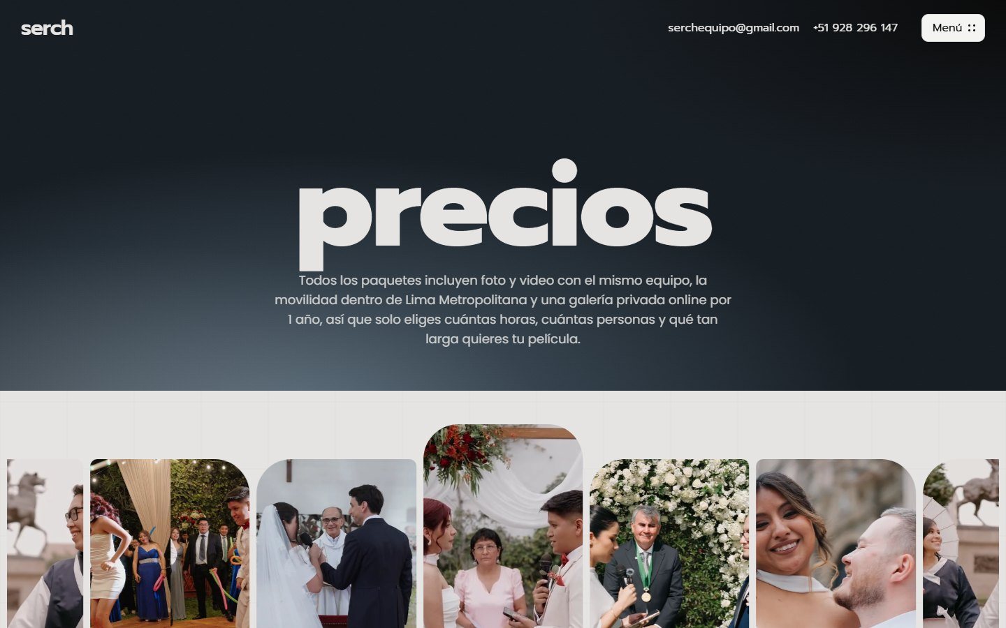 01 · Portada de precios